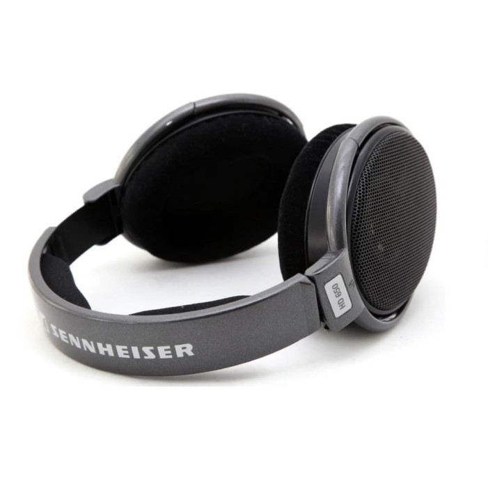 Sennheiser Hd 650 / Hd650 / Hd-650 Open Back Professional Headphone