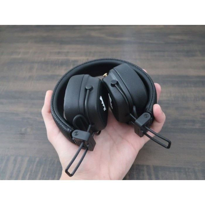 Marshall Major Iv Bluetooth Headphone Headset Major 4