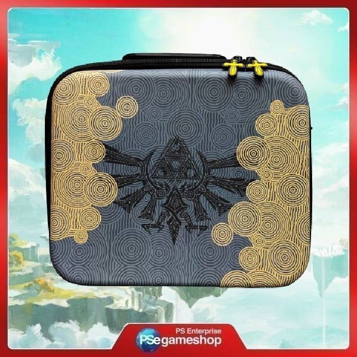 Nintendo Switch Travel Bag Zelda Totk [Wing]
