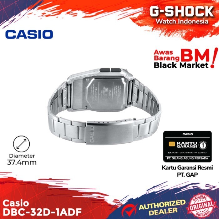 Casio General Dbc-32D-1Adf Dbc-32D Dbc-32 Dbc32D Dbc 32D