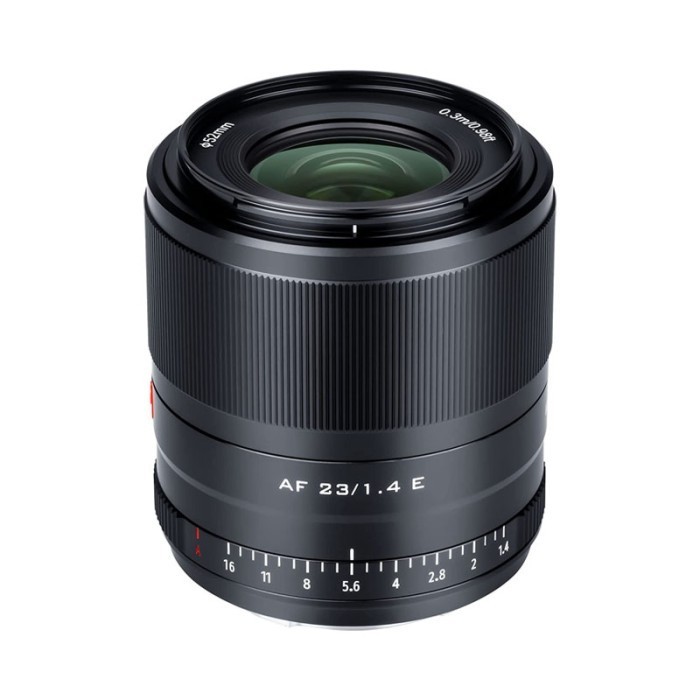 Viltrox Af 23Mm F1.4 E Sony Apsc Viltrox Af 23 Mm F/1.4 Sony Resmi