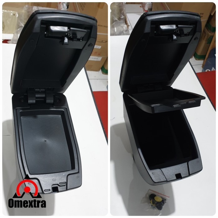 Omextra Design Armrest Brio Brv Mobilio Console Box Brio Armrest Box