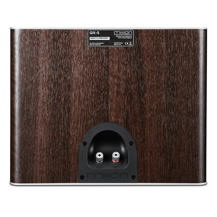 Mission Qxs Home Theatre Dipole Surround Speaker