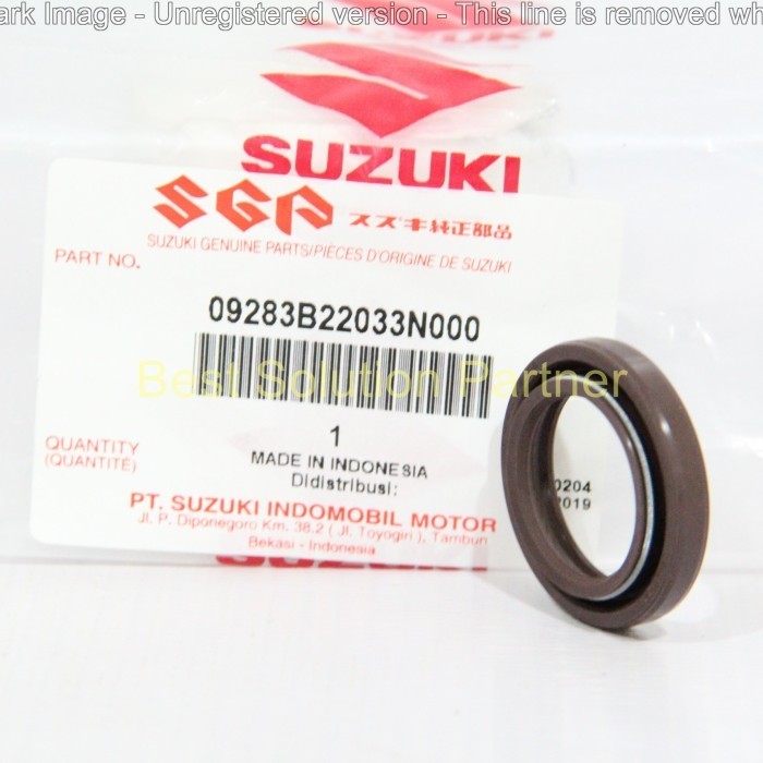 SEAL SIL KRUK AS MAGNET SUZUKI SKYWAVE SPIN HAYATE 09283B22033N000