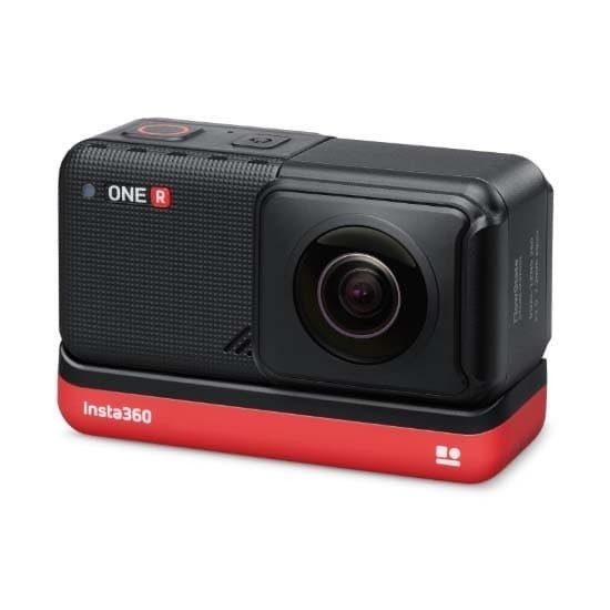 Insta360 / Insta 360 One R Twin Edition Original Resmi