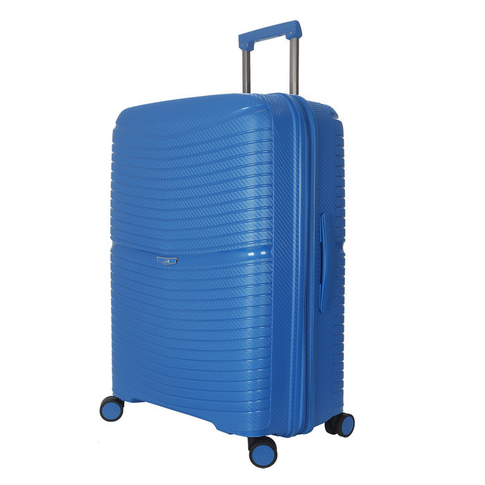 Koper - Trolley Case Condotti 63135 - 28 Inch Free 20 Inch Cobalt Blue