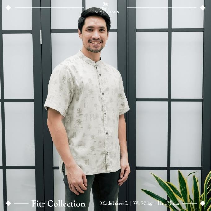 Baju Koko Pria - Little Palmerhaus Barra Koko