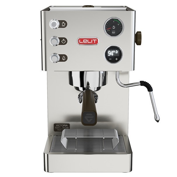 Mesin Kopi / Coffee Machine Manometer Vip Line Pl91T Victoria - Lelit