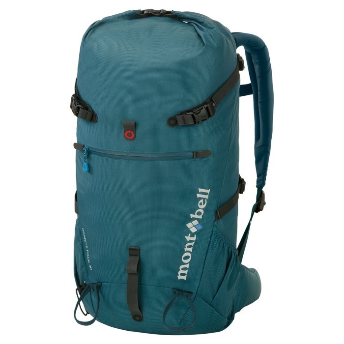 Tas Semi Carrier Montbell Granite Pack 30