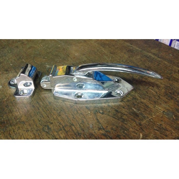 Siap Kirim Kunci Kulkas Freezer Kecil (Tarik Samping)