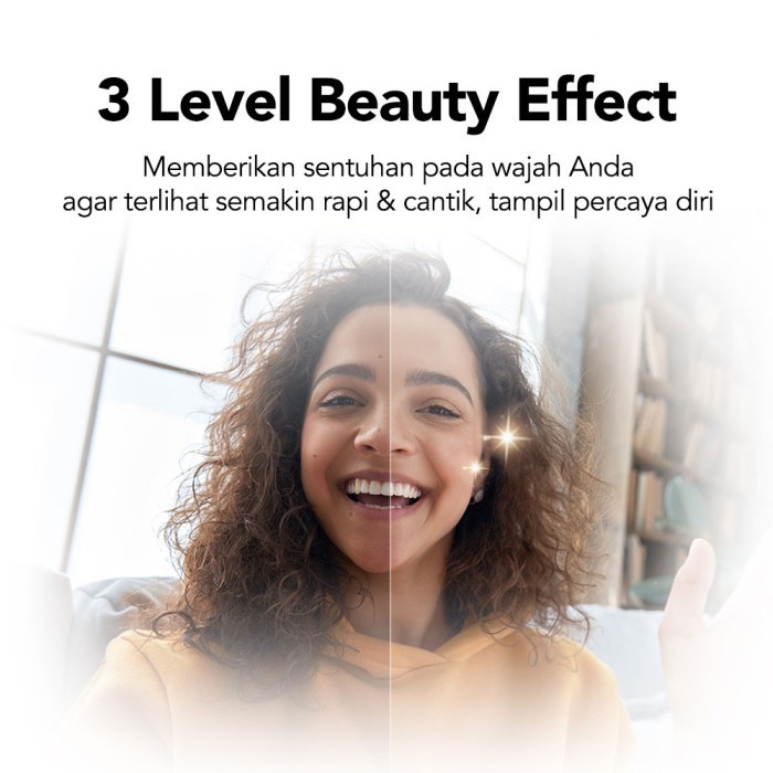 Webcam Full Hd Micropack 1080P Usb C Connector - Mwb-15