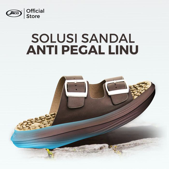 Sandal Terapi Kesehatan K Walk Deddy Mizwar Sandal Rematik Akupuntur