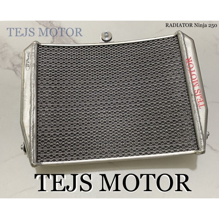 Radiator Ninja 250 Karbu Gamt Bpro Original