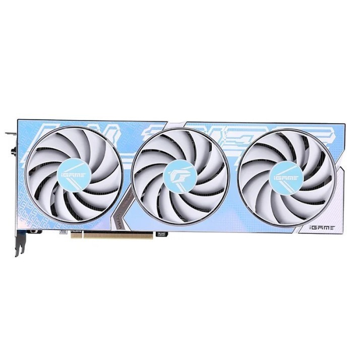 Colorful Igame Geforce Rtx 4070 Super Ultra W Oc 12Gb-V