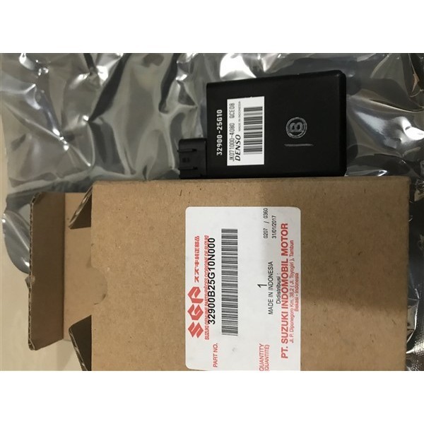 Cdi Satria Fu 2009 2012 Barong Original Sgp