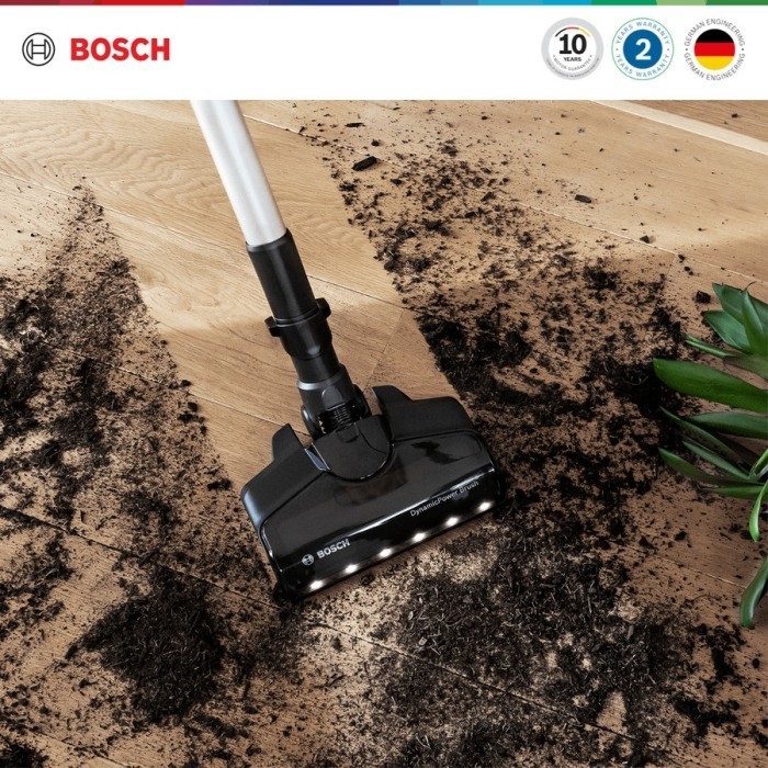 Bosch Bcs711Ext Cordless Vacuum Cleaner Unlimited 7