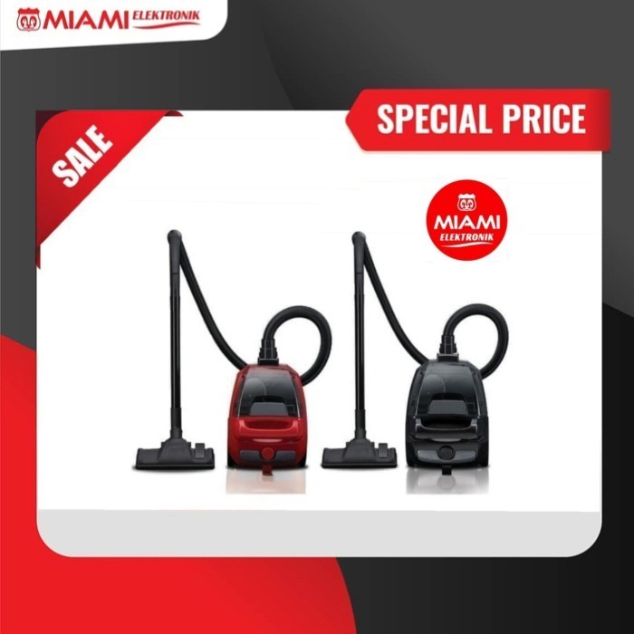 Vacuum Cleaner Sharp Ecns18Bk / Rd / Vacuum Sharp Ec-Ns18Rd Ec-Ns18Bk