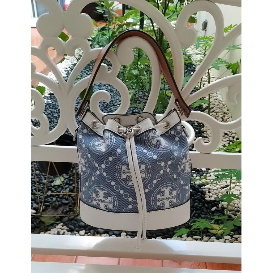 Tas Wanita Selempang Serut Kanvas Angeliside