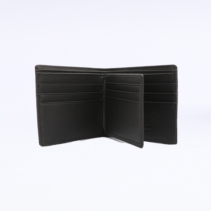 Buccheri Urvi Dompet Pria Black