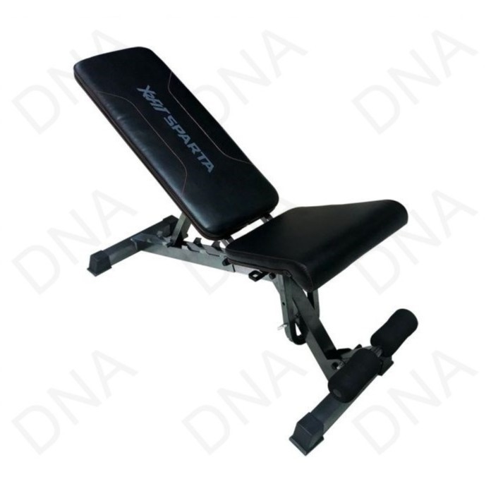 X2Fit Sparta Multi Bench / Bangku Gym & Fitness X2Fit - Original