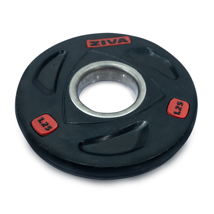 Ziva Poly Urethane Coated Plate 1.25Kg - 25Kg