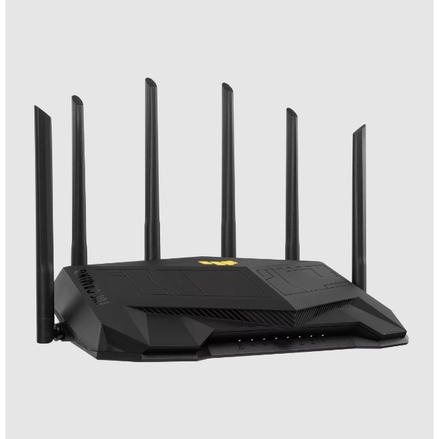 Asus Tuf-Ax6000 Tuf Gaming Ax6000 Dual Band Wifi 6 Gaming Router Wifi6