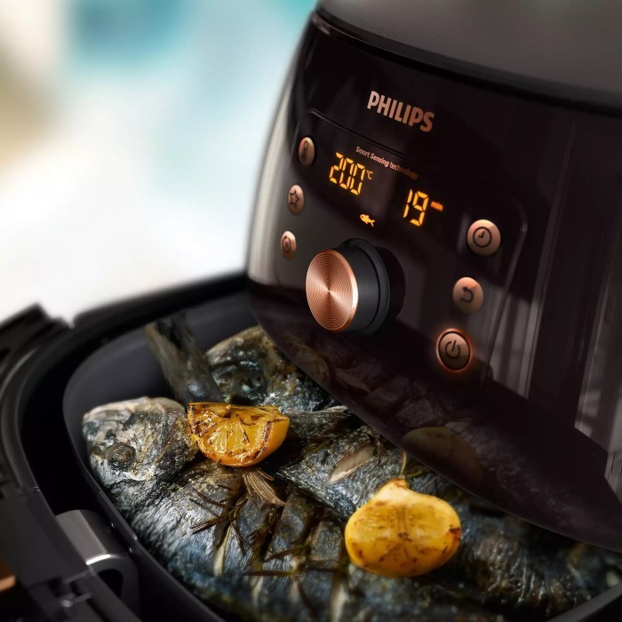 Philips Air Fryer Premium Xxl - Hd9860