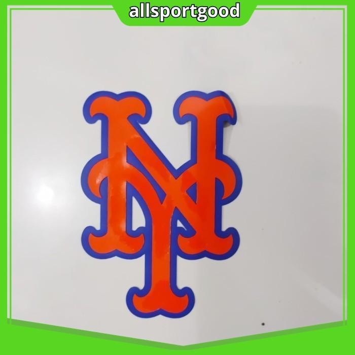 

MLB NIKE / ADIDAS RUBBER PATCH ORIGINAL / EMBLEM BISBOL KARET ASLI PRODUK PILIHAN