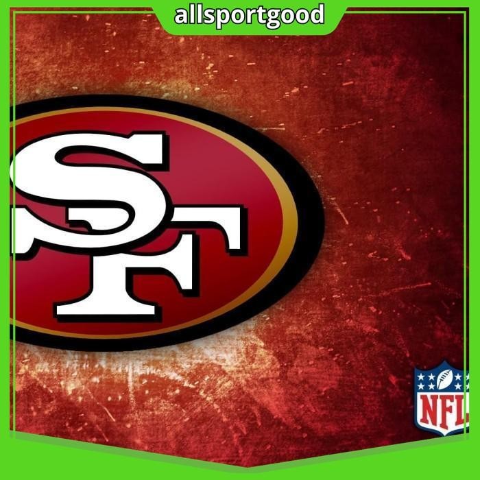 DISCOUNT UP TO 80 % NFL SAN FRANSISCO VINTAGE TEAM APPAREL SHIRT BNWT PRODUK PILIHAN