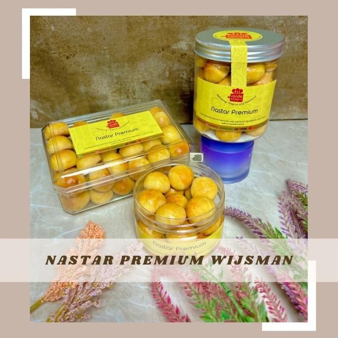 

Ready Nastar Premium Wijsman Limited Edition