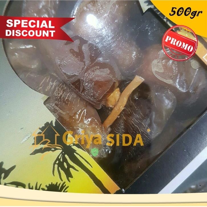 

Kurma Tunisia Palm Fruit 500Gr ( Kurma Palm Frutt )