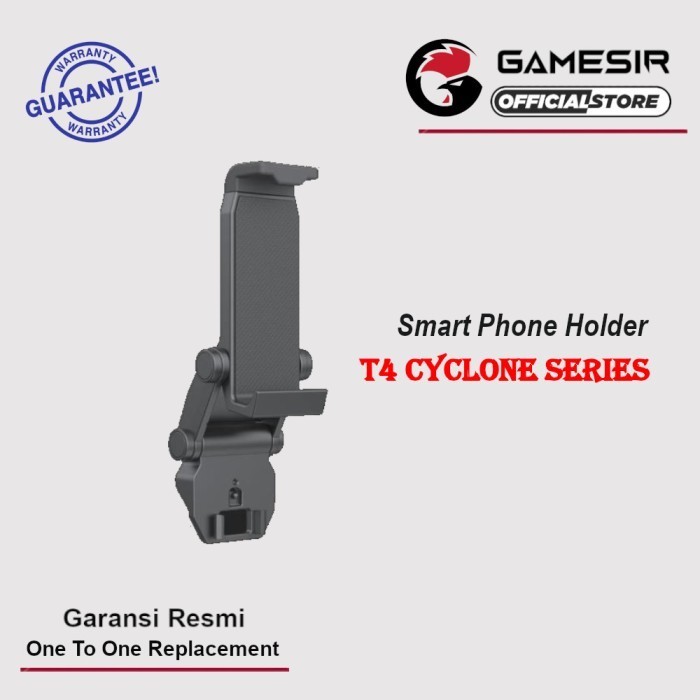 Gamesir Phone Stand Holder For Gamepad Controller T4 Cyclone Series