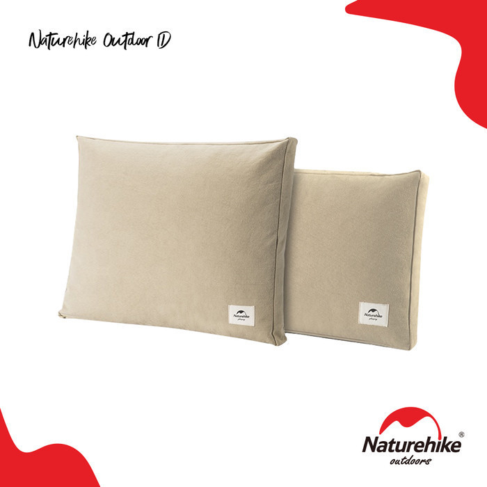 Bantal Serbaguna Naturehike Nh21Ps002 Camping Canvas Cushion
