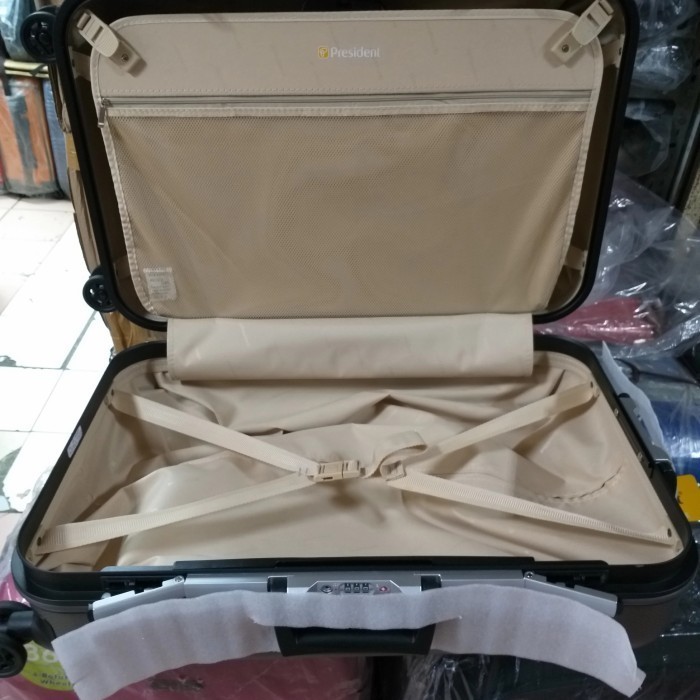 Koper President Original 28 Inch Size Bagasi (5267)