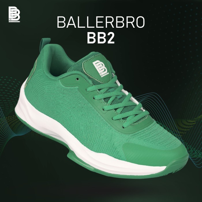 Sepatu Basket Ballerbro Bb2