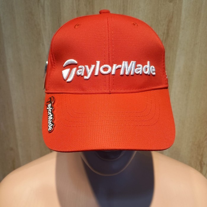 Golf Cap Hat Topi Taylormade Stealth Quality