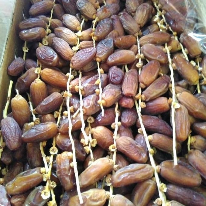 

Kurma Tunisia Tangkai Curah 1kg KS