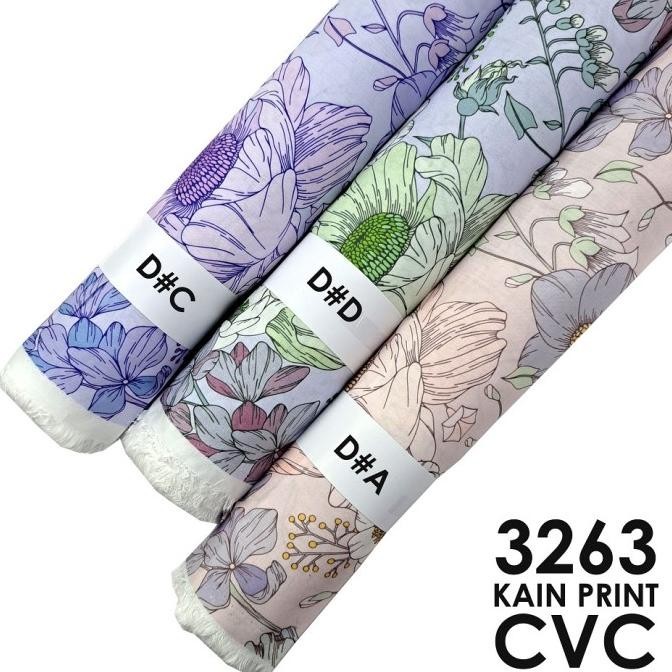 

Kain Katun / Kain Katun Cvc Motif 3262 Terbaik
