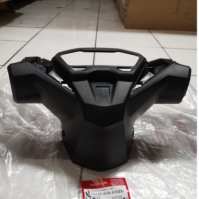 BATOK BELAKANG VARIO 150 2018 2019 VARIO 125 LED ORIGINAL