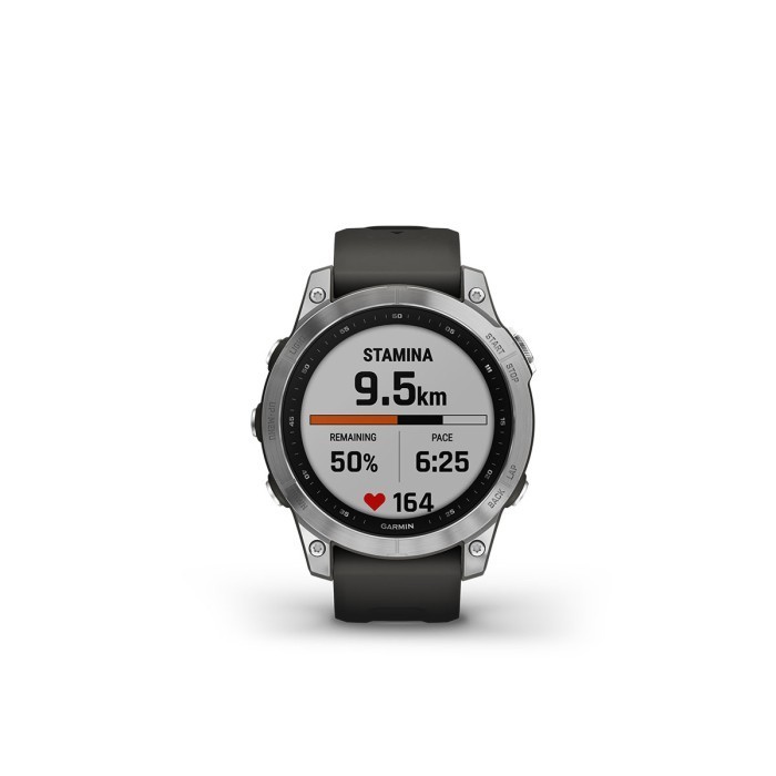 Garmin Fenix 7 - Silver