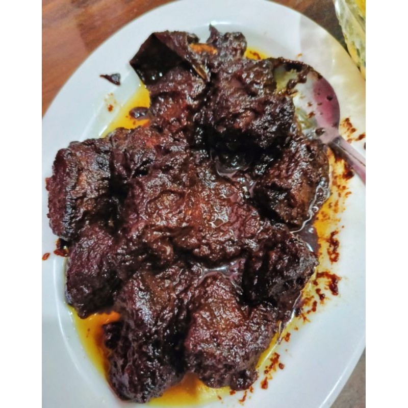 

Malbi Daging Sapi ( Tdk Pedas) Favorit Anak2 -Gratisongkir