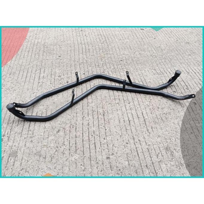 CRASHBAR NMAX NEW TUBULAR NMAX NEW BRACKET BRAKET TUBULAR NMAX NEW 19F