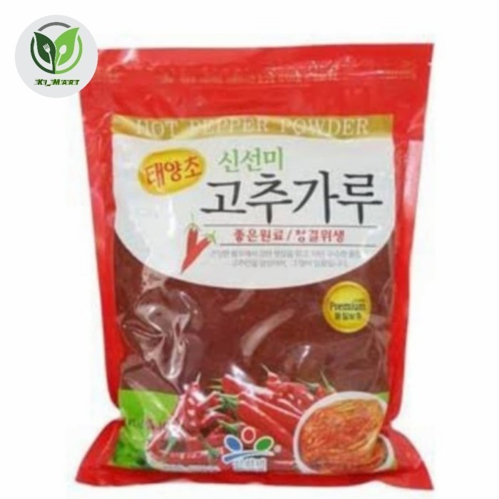

Shinsumi Gochuharu / Cabe Bubuk Kasar 1,362 Kg