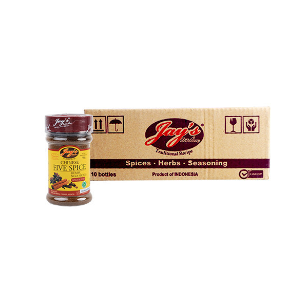 

Jay'S Chinese Five Spices - Box Isi 10