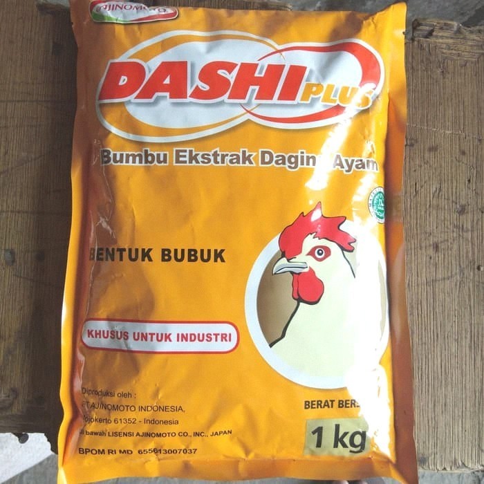 

Ekstrak Daging Ayam / Dashi Ayam Plus 1 Kg