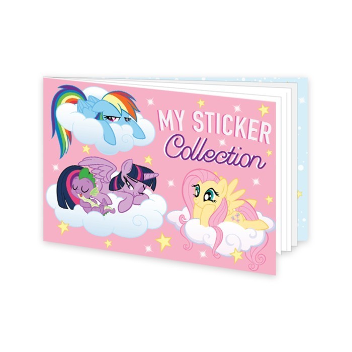 

Sticker Book - Buku Sticker - My Little Pony - Mlp030