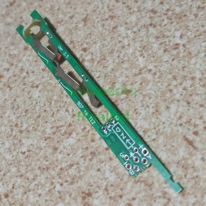 ELEMEN TIP BRACKET SOLDER T12