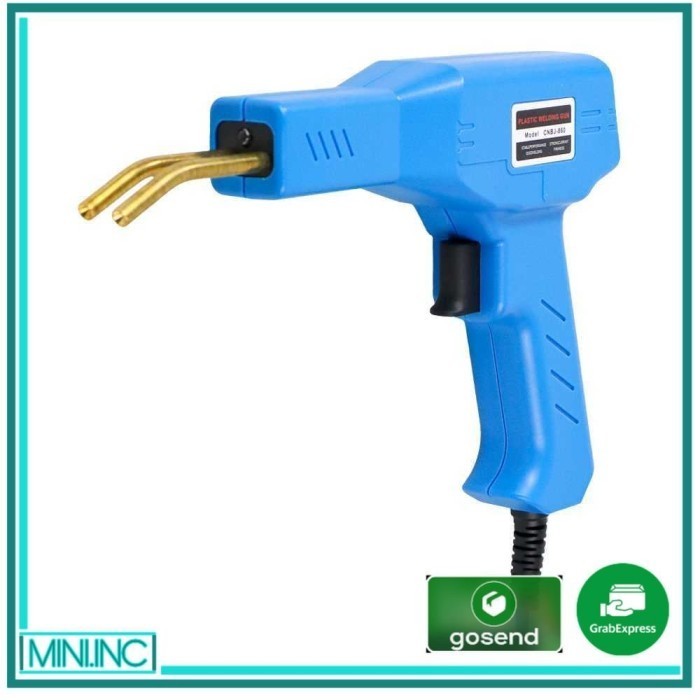 ALAT SOLDER / LAS BUMPER MOBIL MESIN LAS PLASTIK 50W