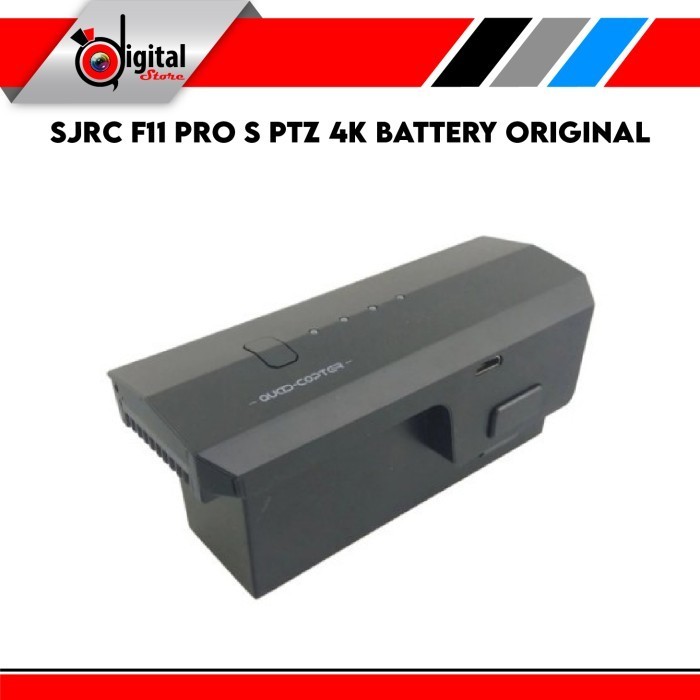 SJRC F11 PRO S PTZ 4K Battery Original