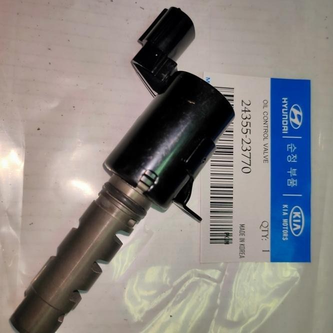 Sensor Vvti Sensor Valve Oil Control Valve Hyundai Sportage 2 Tucson